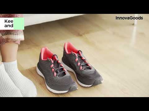 InnovaGoods Dezodor kapszula cipőkhöz