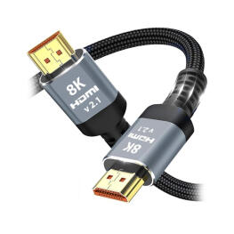 2.1 HDMI kábel - 8K képminőség