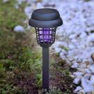 InnovaGoods Garlam napelemes kerti szúnyogirtó lámpa