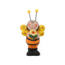 Méhecskés dekoratív szobor - 7,2x5x11 cm