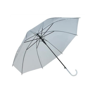 Összecsukható esernyő - fehér