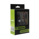 Trizland Akkumulátoros USB első és hátsó bicikli lámpa