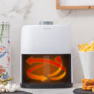 InnovaGoods Fryinn Lite 2000 Olajmentes sütő - 1200W