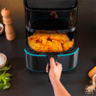 Cecofry Full Inox 5500 Pro Airfryer forrólevegős sütő