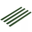 PVC kerítésszalag - 19 cm x 35 m - 630g/m2 - Zöld