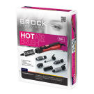 Brock HS 9006 RD Hajszárító és hajformázó kefe