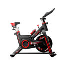 Spinning bike - szobabicikli - piros-fekete