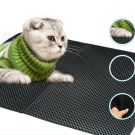 Macskatoalett-szőnyeg